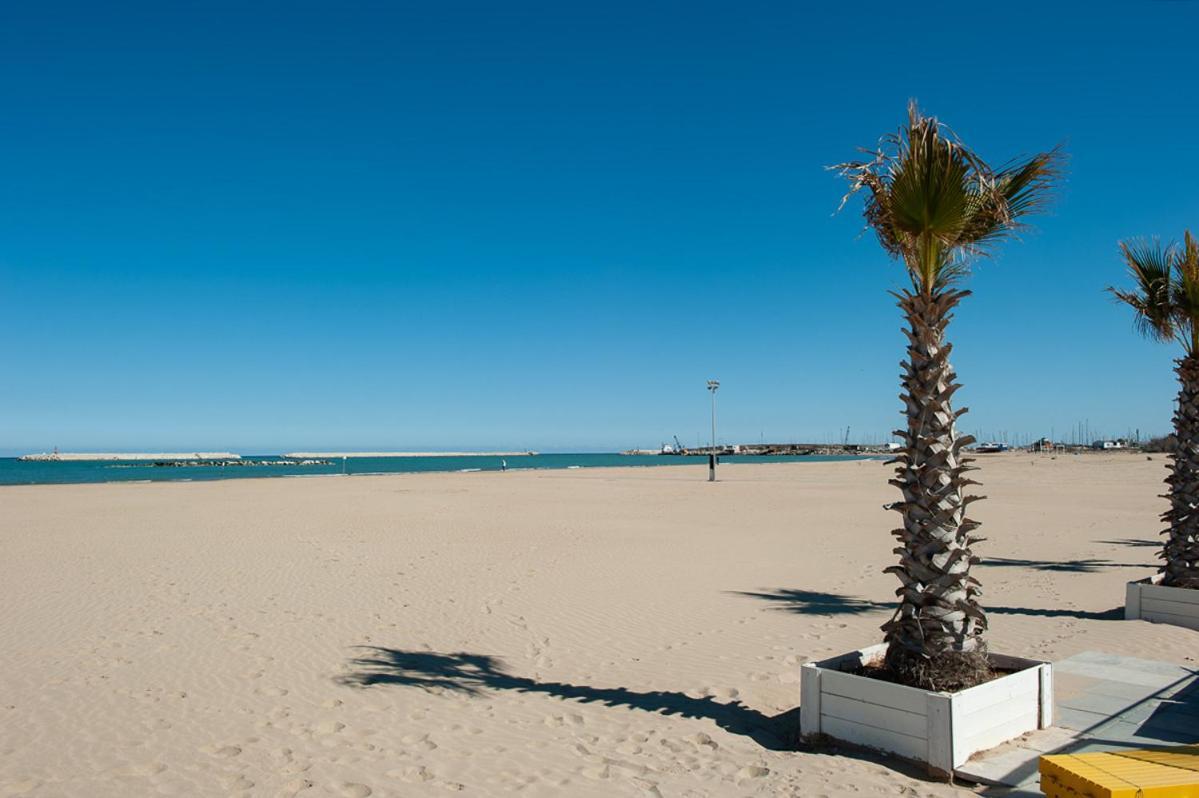 Augusto Al Mare Hotel Pescara Exterior photo