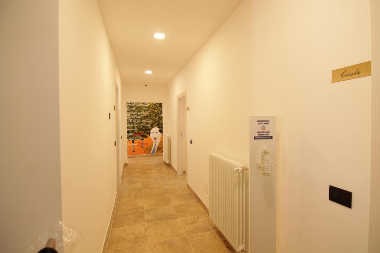 Augusto Al Mare Hotel Pescara Exterior photo