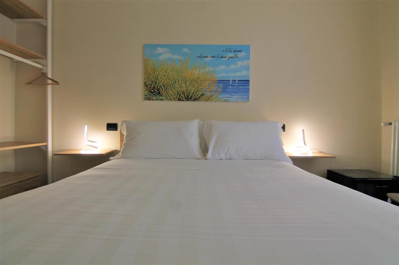 Augusto Al Mare Hotel Pescara Exterior photo