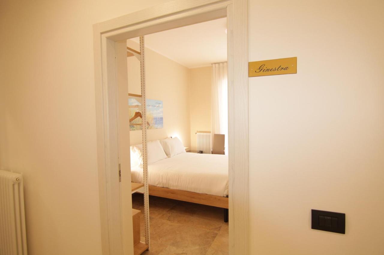 Augusto Al Mare Hotel Pescara Exterior photo