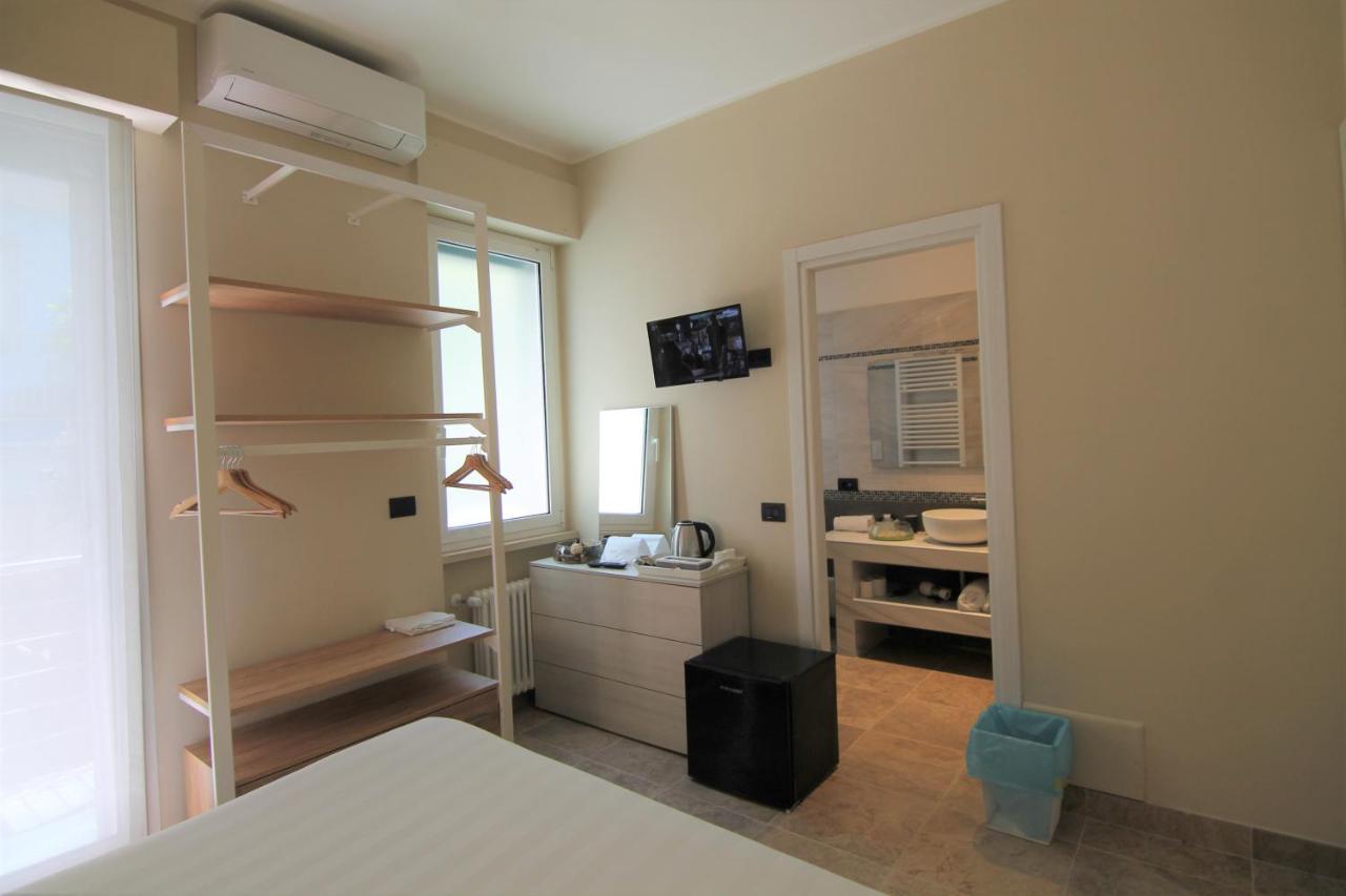 Augusto Al Mare Hotel Pescara Exterior photo