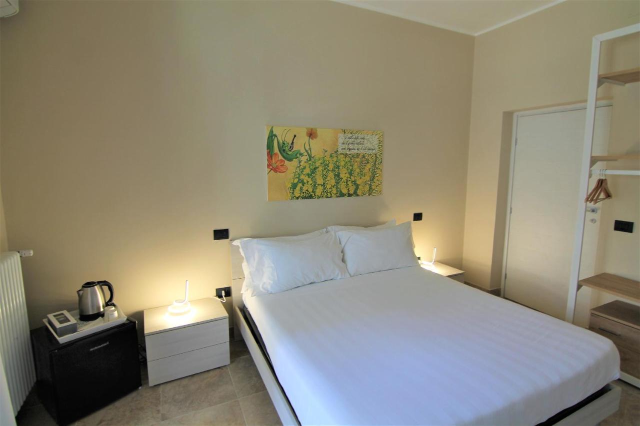 Augusto Al Mare Hotel Pescara Exterior photo
