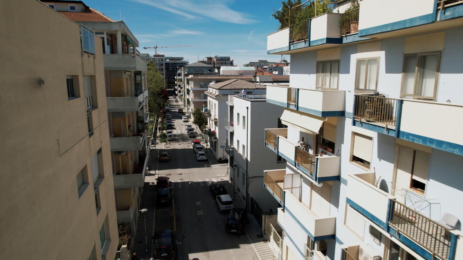 Augusto Al Mare Hotel Pescara Exterior photo