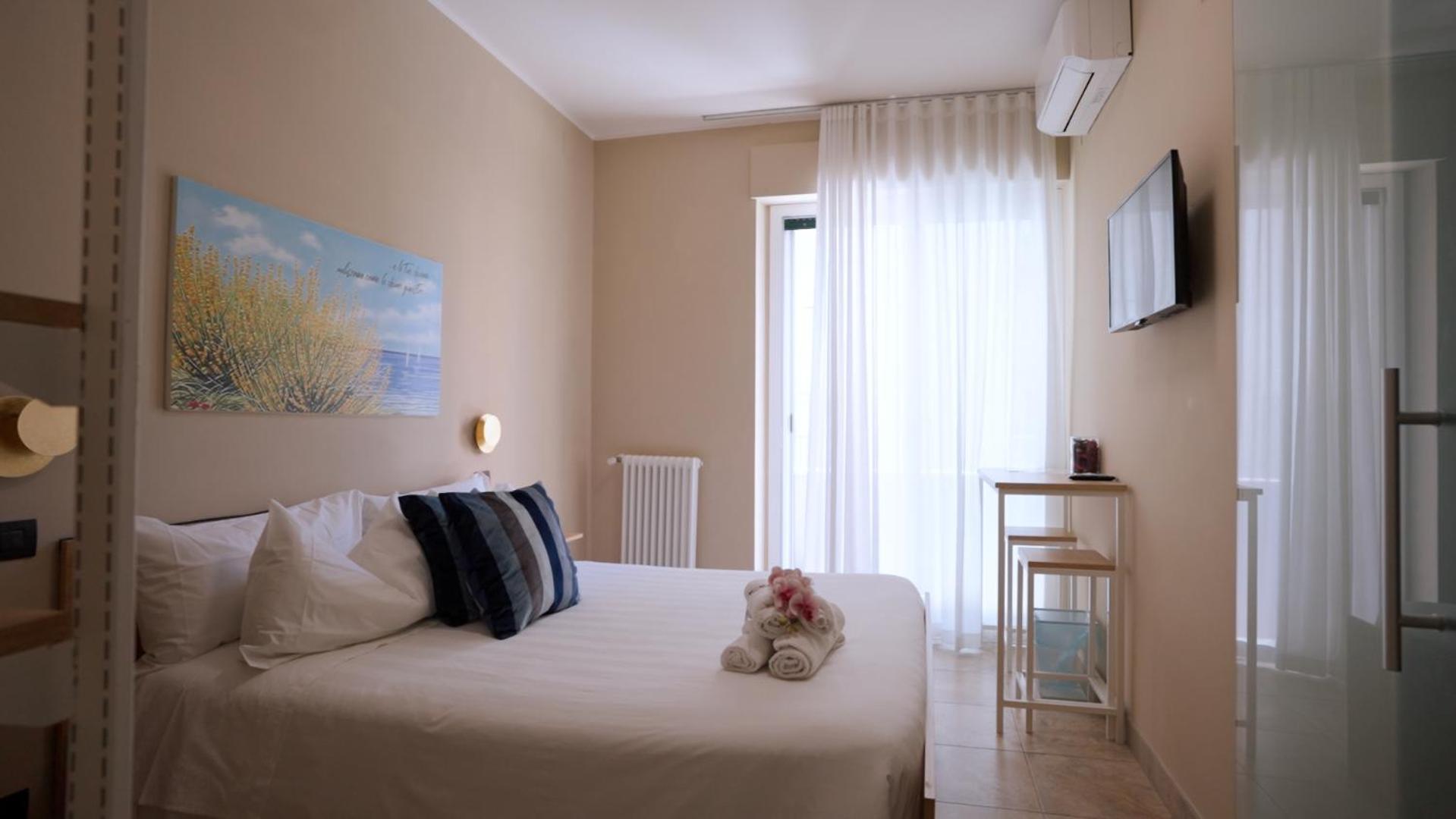 Augusto Al Mare Hotel Pescara Exterior photo