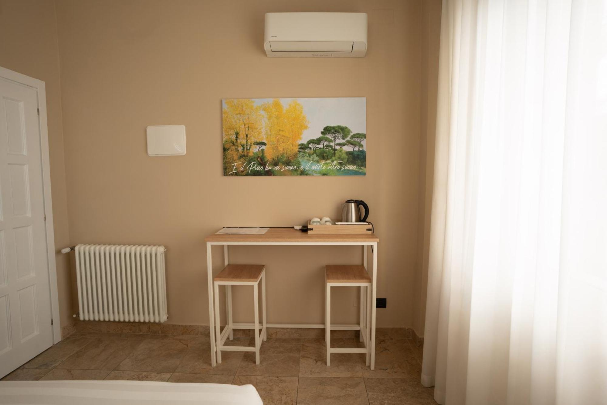Augusto Al Mare Hotel Pescara Exterior photo