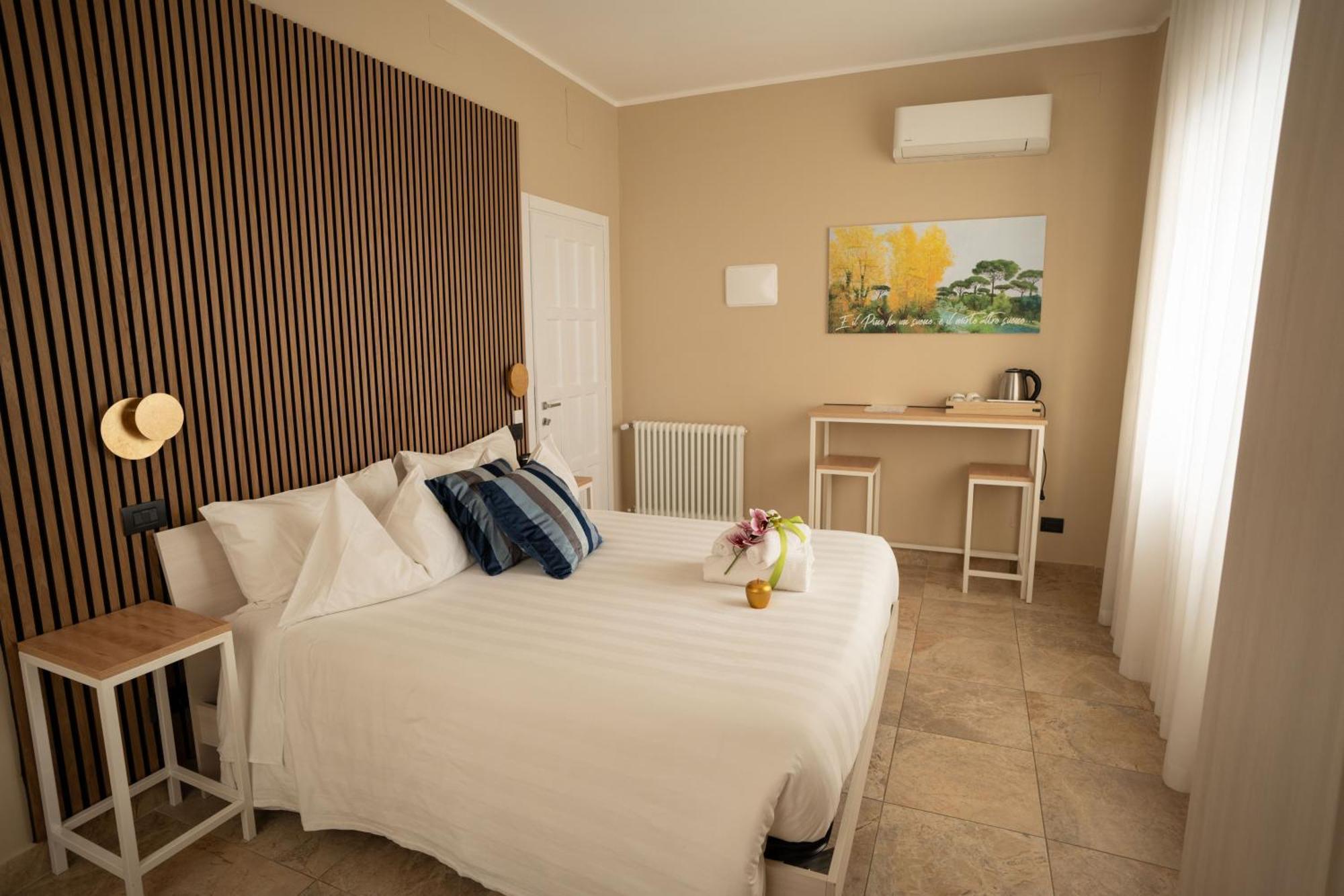 Augusto Al Mare Hotel Pescara Exterior photo