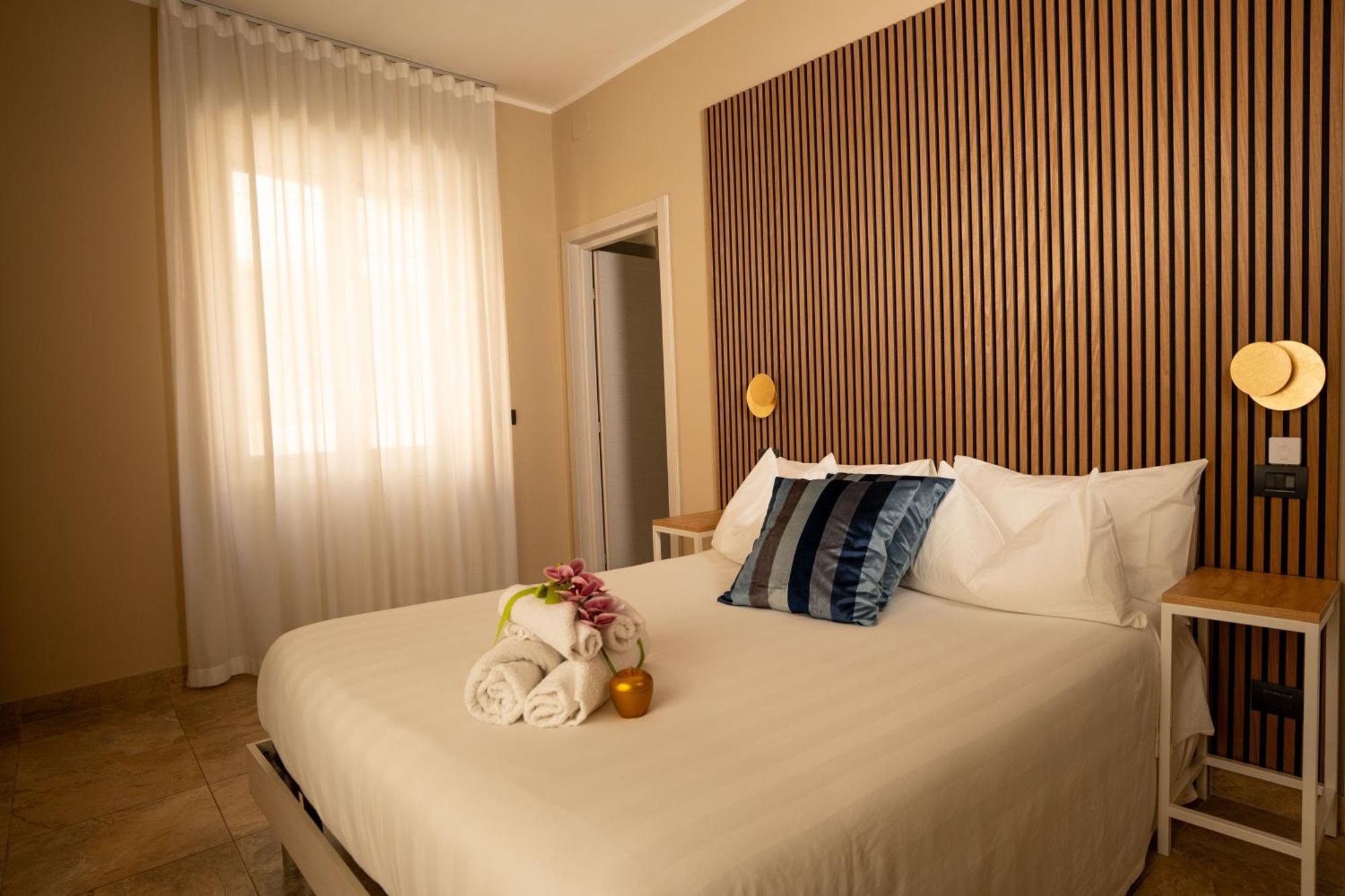 Augusto Al Mare Hotel Pescara Exterior photo